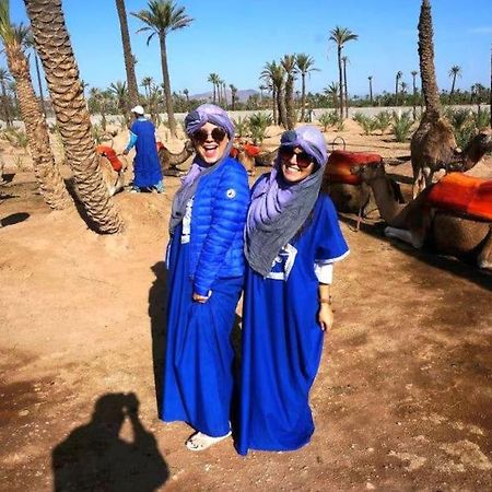 Luxury Refuge - Marrakech Centre Leilighet Marrakesh Eksteriør bilde